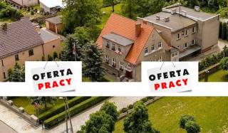 Nabór do pracy w Urzędzie Gminy Udanin