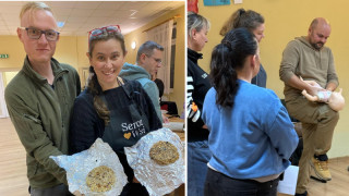 Fot. Stowarzyszenie na Rzecz Społeczności Miejsko-Wiejskich "Serce Wsi"