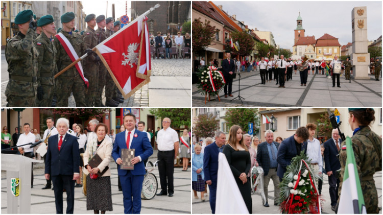 Środa Śląska uczciła Narodowe Święto 3 Maja