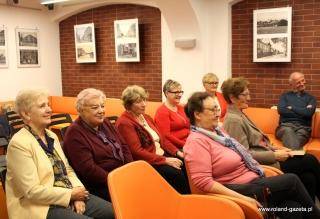 Uczestnicy spotkania „pozwolili się uwieść”...