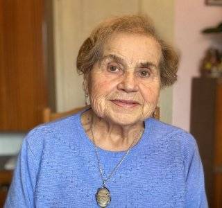 Pani Jadwiga Jac mimo wielu obowiązków zawodowych i rodzinnych, zawsze znajdowała czas dla działalność społeczną / fot. UM