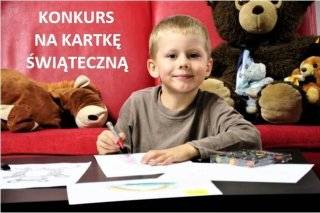 Konkurs na kartkę świąteczną dla dzieci z Gminy Malczyce