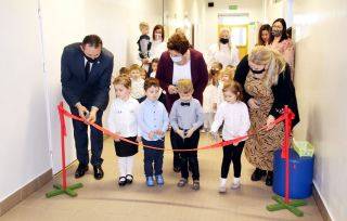 „Kolorowe Przedszkole” w Udaninie otwarte!