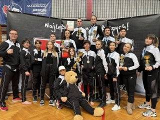 Grad medali dla zawodników Taekwon-do z Pisarzowic