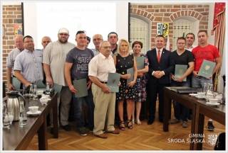 Wyniki Aktywnych na Ziemi Średzkiej