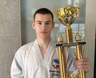 Fot. Klub Taekwon-do Kochel