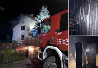 Fot. KP PSP w Środzie Śląskiej