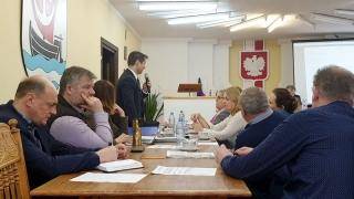 Na dzisiejszej sesji Rady Gminy Malczyce
