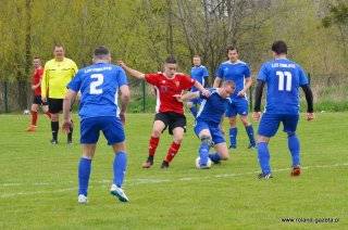 Wysokie zwycięstwo Mrozowa nad Zabłotem [fotorelacja]