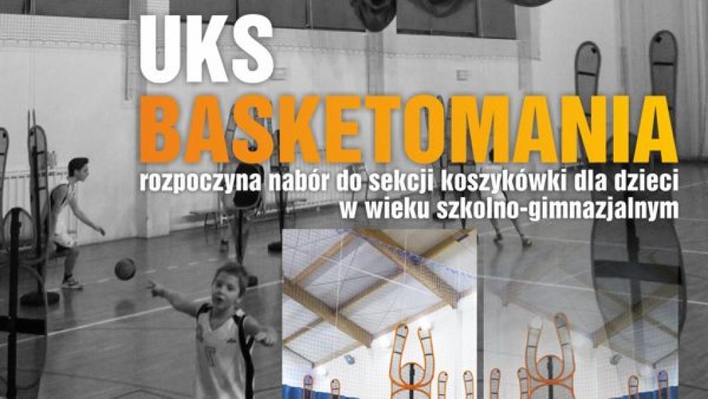 Otwarte zajęcia z koszykówki w Środzie Śląskiej