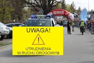 Utrudnienia w ruchu drogowym na terenie gminy Miękinia
