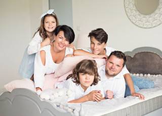 Jak spędzać więcej czasu z dzieckiem każdego dnia?