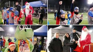 I Gminny Mikołajkowy Turniej Sportowy na średzkim Orliku / fot. Gmina Środa Śląska