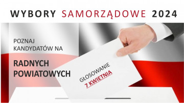 Poznaj kandydatów do Rady Powiatu Średzkiego! [PEŁNY WYKAZ]