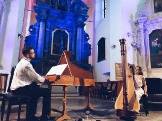 Kolejny koncert w Zamaku na wodzie w Wojnowicach