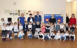 Dzień Babci i Dziadka w Ujeździe Górnym