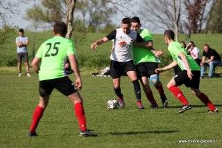 Zjednoczeni Łowęcice wygrywają z Wulkanem Ogrodnicą [fotorelacja]