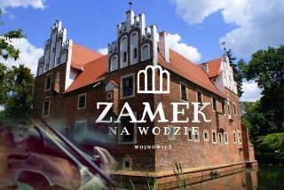 Koncert skrzypcowy w zamku w Wojnowicach