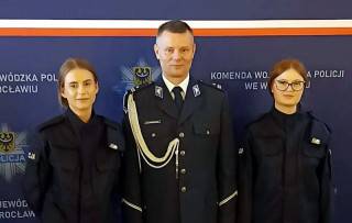 Fot. KPP w Środzie Śląskiej