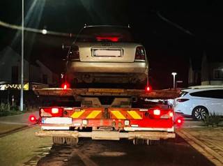 Fot. KPP w Środzie Śląskiej