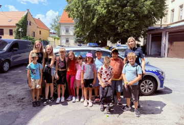 Fot. KPP w Środzie Śląskiej