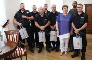 Gmina Udanin wspiera Społeczną Straż Rybacką