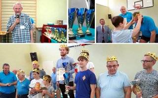 Ziemia Średzka ma francuskiego Króla i polską Królową