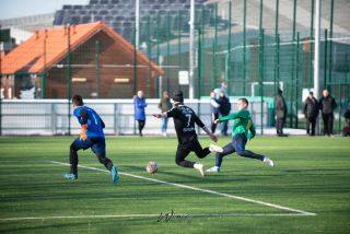 Sparing Polonii Środa Śląska z Prochowiczanką Prochowice. Kto wygrał mecz?