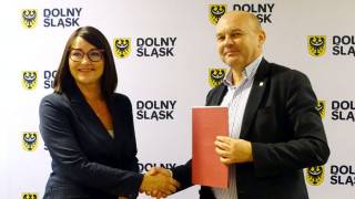 Fot. Biuro Prasowe Urzędu Marszałkowskiego Województwa Dolnośląskiego