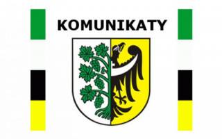 Ogłoszenie Burmistrza Środy Śląskiej