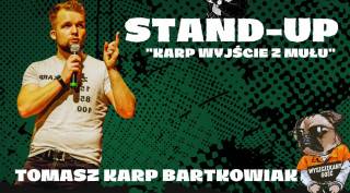 Stand-up w Malczycach! Zapraszamy na wieczór pełen dobrego humoru