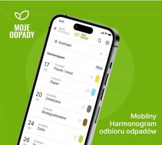 Gmina Malczyce uruchomiła aplikację Moje Odpady