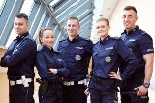 Może to właśnie Ty chcesz być policjantem?