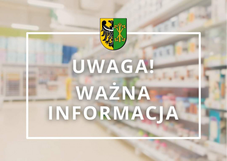 Zmiany w nocnych i świątecznych dyżurach aptek na terenie powiatu średzkiego