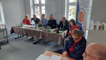 Walne zebranie i wyróżnienie Polskiego Związku Działkowców