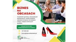 Dołącz do klubu przedsiębiorczych kobiet!