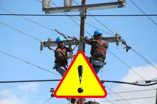 Przerwy w dostawie prądu na terenie powiatu średzkiego (15-17.05.2024)