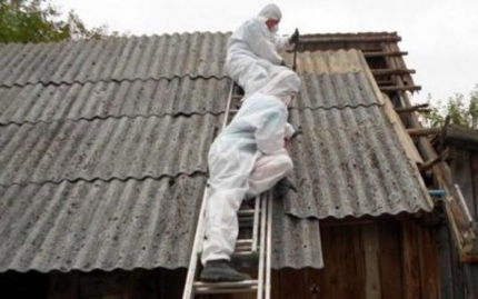 Gmina Udanin z dotacją na usuwanie azbestu!