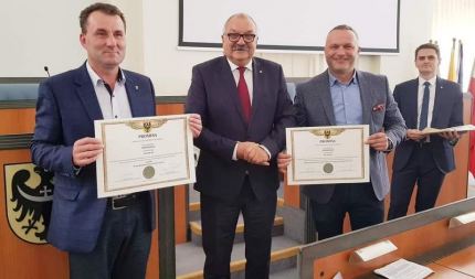 Powiat średzki otrzymał kolejne dofinansowania