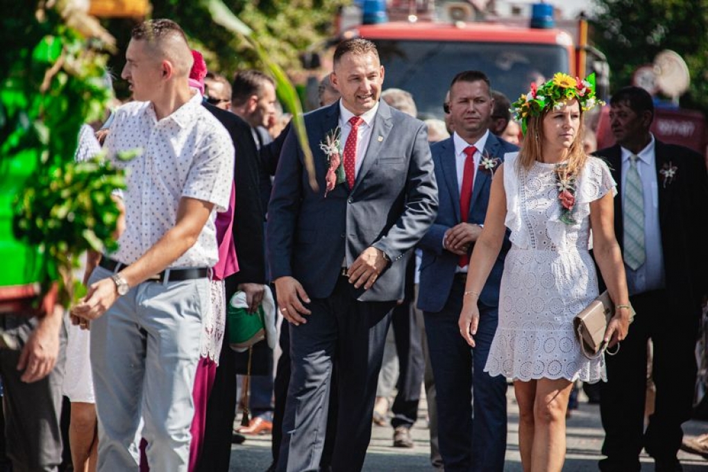 Dożynki Gminne - Udanin 2019