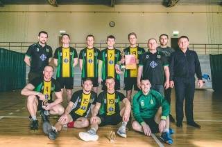 Nowy rozdział przed "Średzianinem". Pomóż w rozwoju średzkiej siatkówki!