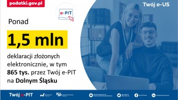 Podsumowanie akcji PIT na Dolnym Śląsku