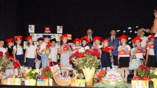 Pożegnanie przedszkola w grupie Biedronki