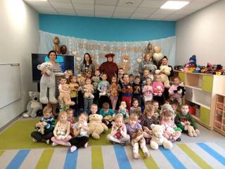 Fot. Publiczne Przedszkole w Szczepanowie