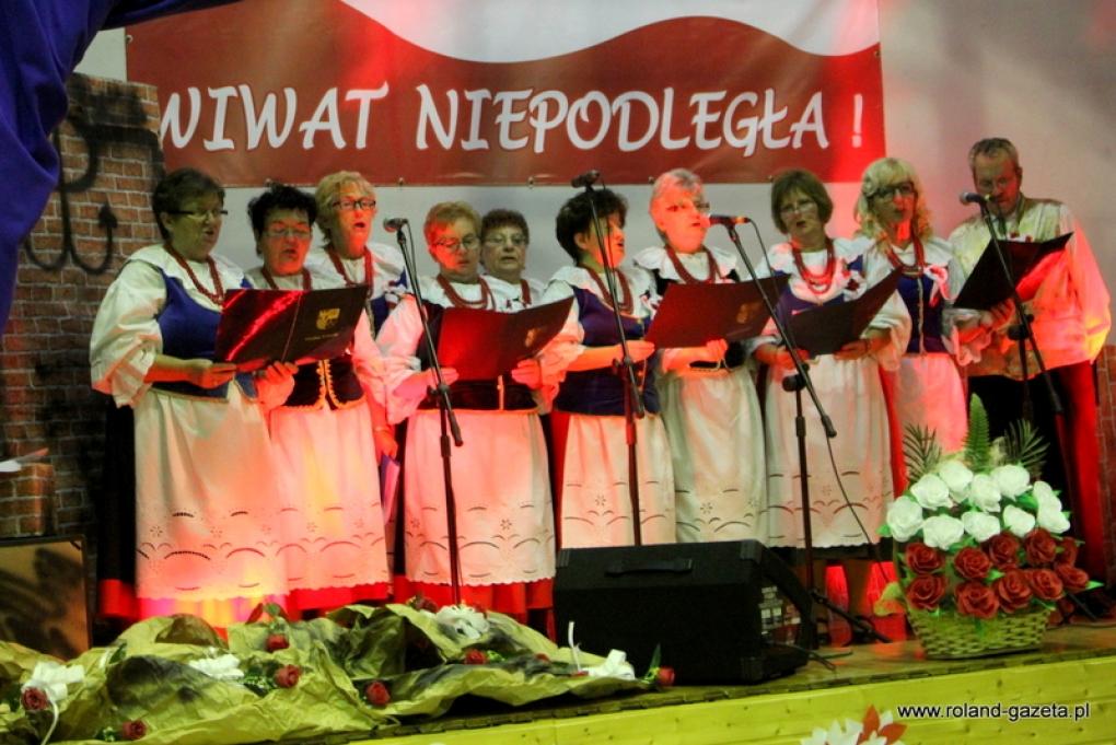 Wiwat Niepodległa! Patriotycznie w szkole w Udaninie