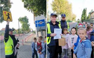 Fot. Szkoła Podstawowa nr 3 w Środzie Śląskiej