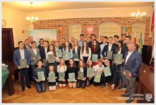 Najlepsi z najlepszych – gminne podsumowanie osiągnięć sportowych w roku 2018