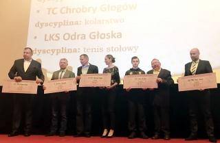 Klub z Głoski wśród szczególnie wyróżnionych