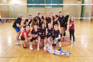 Fot. UKS Gminy Miękinia - siatkówka [FB]