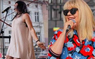 Muzyczno - kabaretowy weekend w Środzie Śląskiej (zdjęcia i wideo)